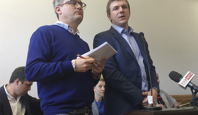 Project Veritas Donor Named in Complaint Against James O'Keefe Speaks Out