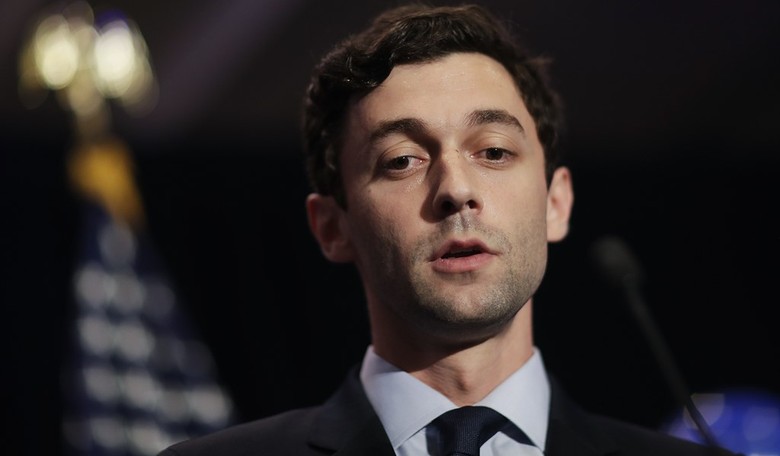 Georgia Dem Jon Ossoff Has Business Ties to Company Partially Owned by Chinese Government