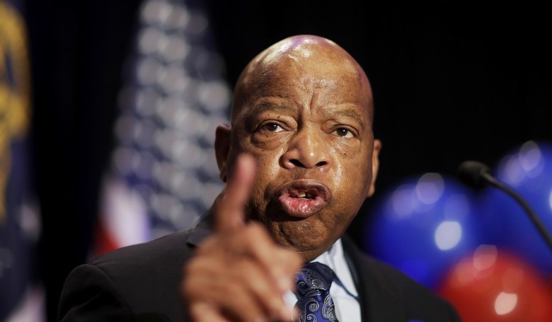John Lewis Helped Win the Civil Rights War; Why Are We Still Fighting It?
