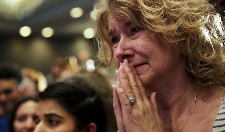 Collapse: Time Magazine's Brutal Deep Dive Into The Ever Shrinking And Regional Democratic Party 