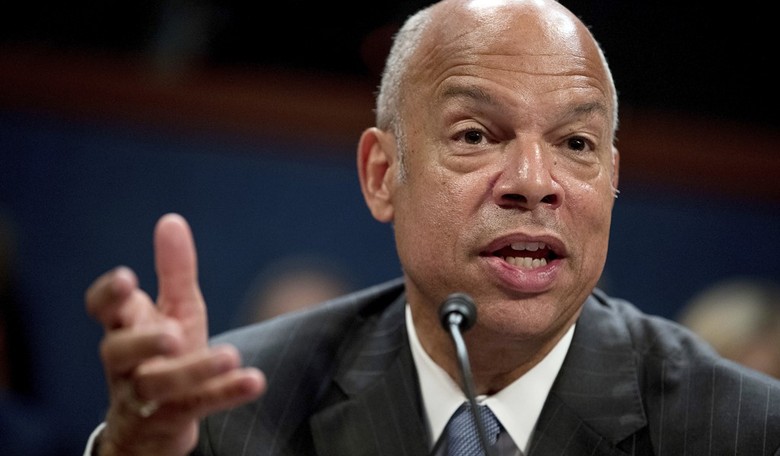 Even Obama's Former DHS Secretary Is Calling on Democrats to Fund DHS