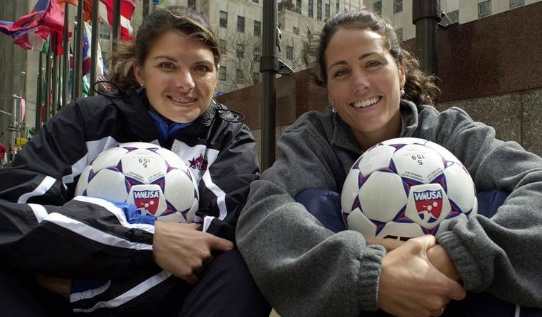 Save Sports for the Next Generation of Female Athletes