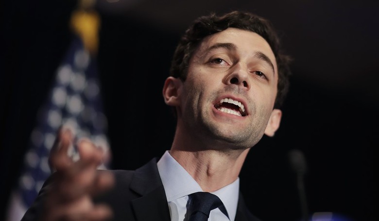 Dem in GA Runoff: We Need to Beat Trumpers So Badly That They'll Never Show Their Faces in Public Again