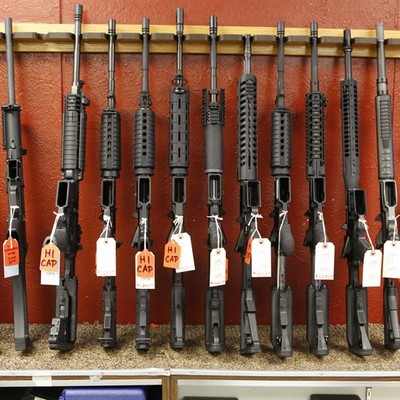 This Oregon Gun Control Proposal Is One Second Amendment Fans Can Actually Suppo