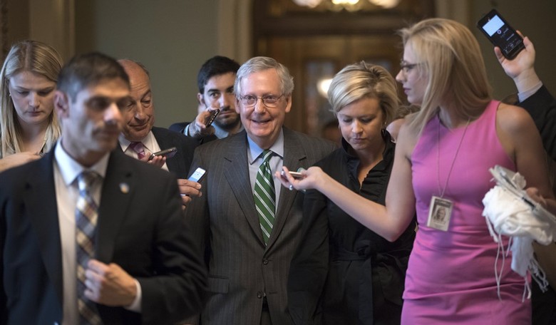 Conservative Wonk Avik Roy: The Senate Healthcare Bill is Actually Pretty Awesome