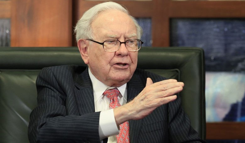  Is Warren Buffet Buying Our Fossil-Fueled Future?