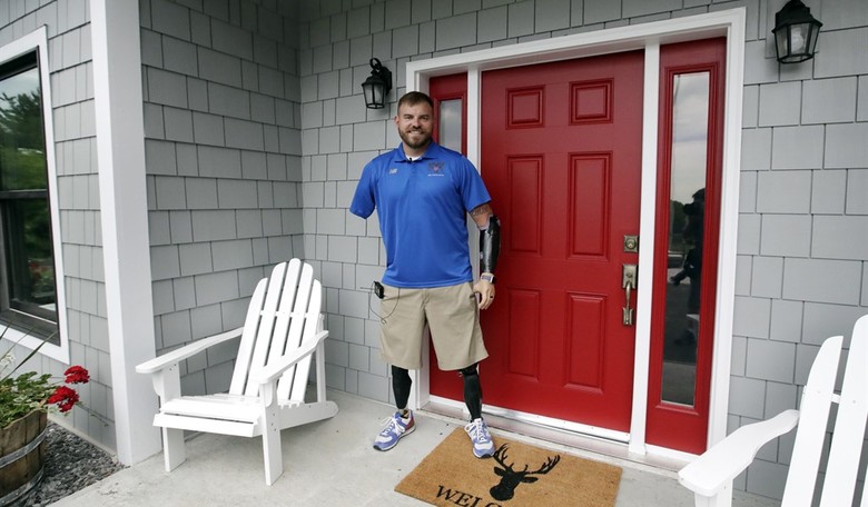 You'll LOVE the Story Behind This Veteran's Recent Trip to the White House