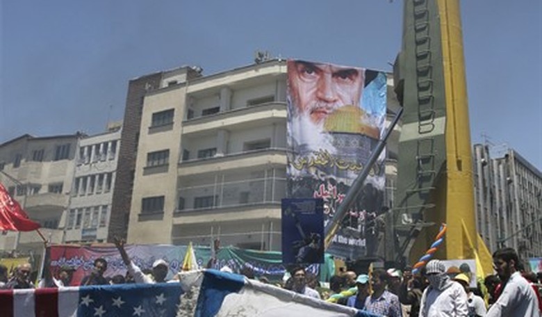 You’ll Be Shocked — Shocked! — at How the New York Times Covered Iran's Islamic Revolution