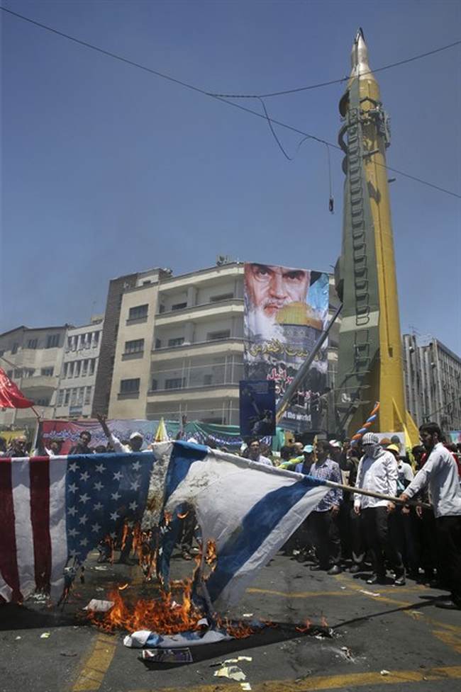 You’ll Be Shocked — Shocked! — at How the New York Times Covered Iran's Islamic Revolution