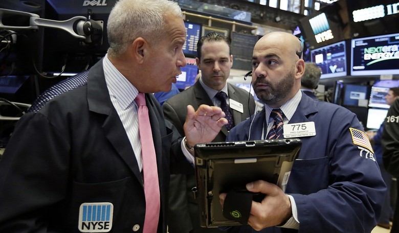 Market Pullback Was Inevitable And Overdue