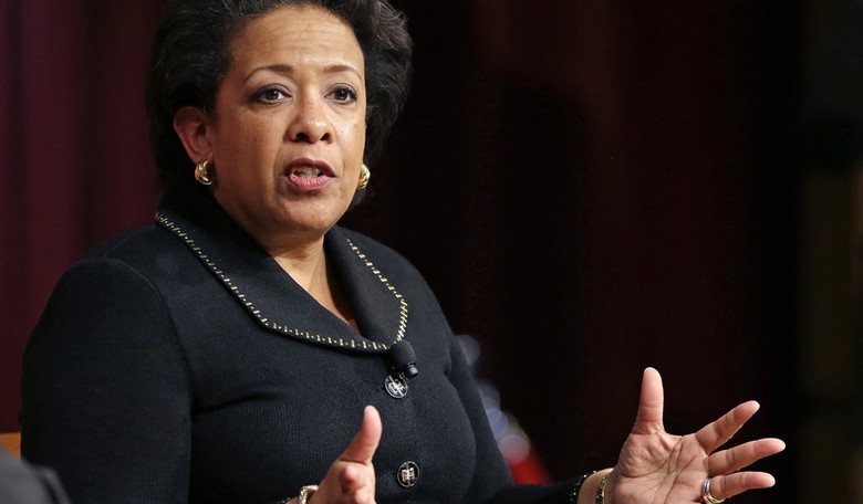 Documents Show DOJ Was in Panic Mode After Loretta Lynch's Secret Meeting With Bill Clinton Was Exposed 