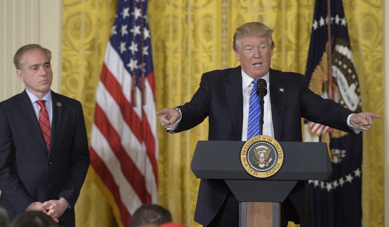 America’s ‘Titanic’ is not about Trump