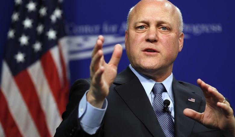 Presidential Hopes for New Orleans Mayor Go Down the Drain