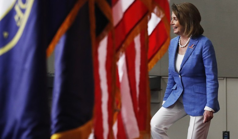 Pelosi: Republicans Want To Put DREAMers in Concentration Camps 