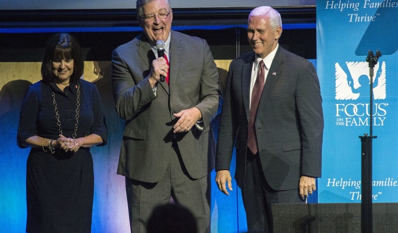 Focus on the Family Fighting Back Against False 'Hate Group' Smear