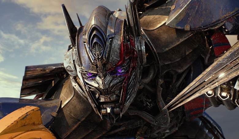 How a DC Journalist Went to War Against Bumblebee and Optimus Prime