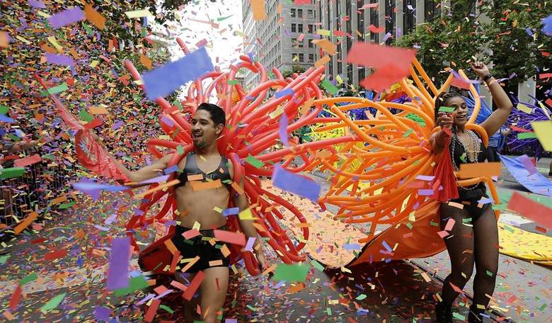San Francisco Pride Gets a Massive Cut to Its Budget After Corporations Decide They Had Enough
