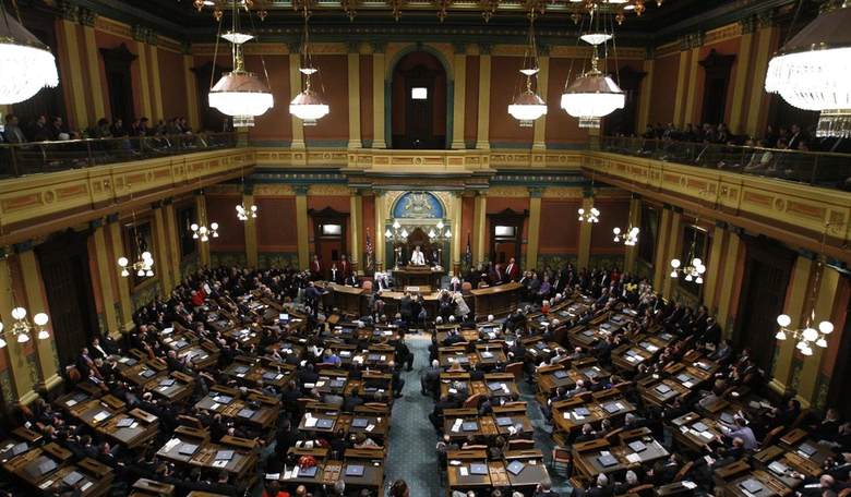 Wow: Michigan State Dem Reveals Why She Can't Run for Re-election