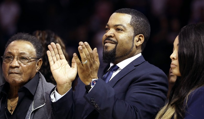 Ice Cube Defends Working with President Trump on 'Contract with Black America'