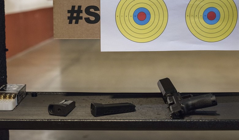 Shooting Might Get A Lot Quieter in Ohio After Senate Passes Suppressor Bill