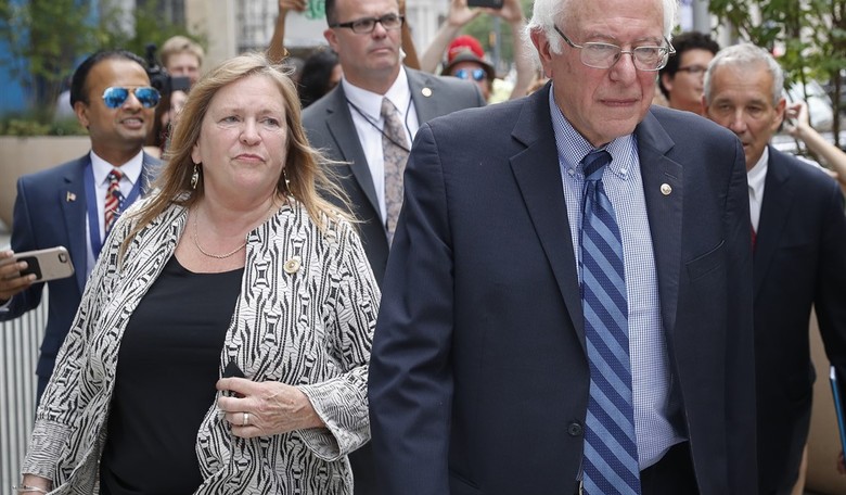 Getting Hot: The FBI Probe Into Bernie Sanders and His Wife is Growing