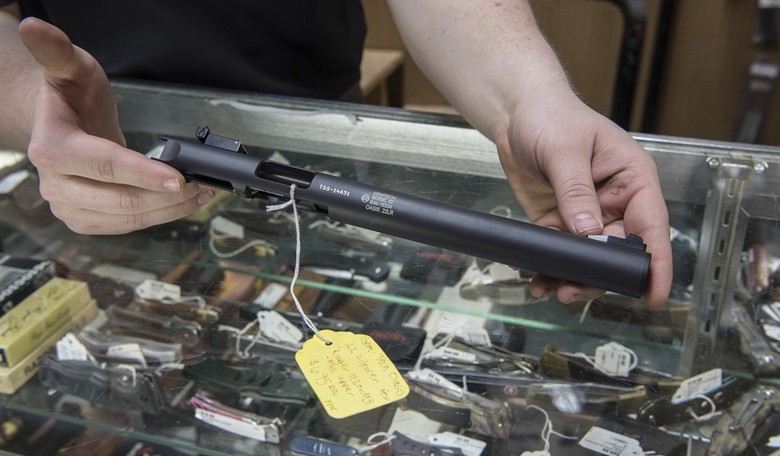 Texas Passed a New Law on Suppressors. Stay Away from It. 