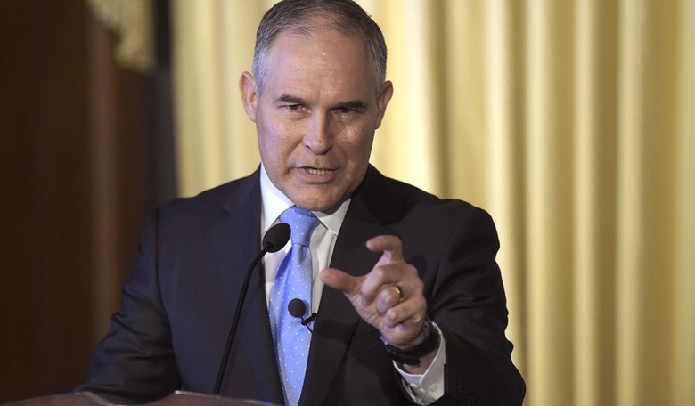 Monumental, Unsustainable Environmental Impacts