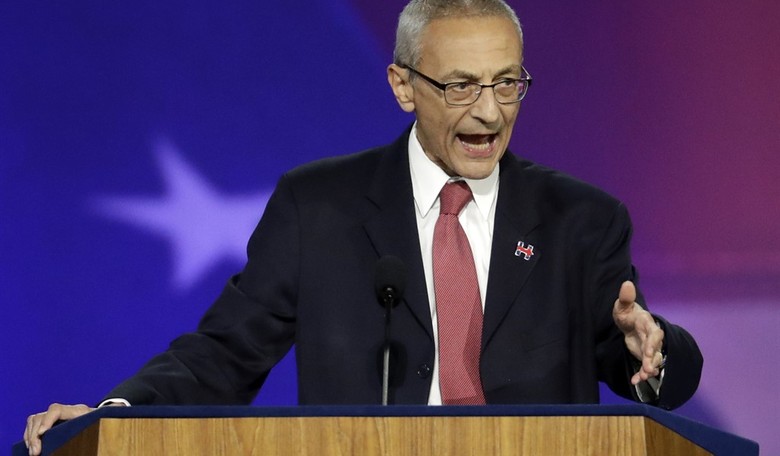 It Sure Looks Like John Podesta Is Selling Access to Joe Biden and Selling You Out in the Process