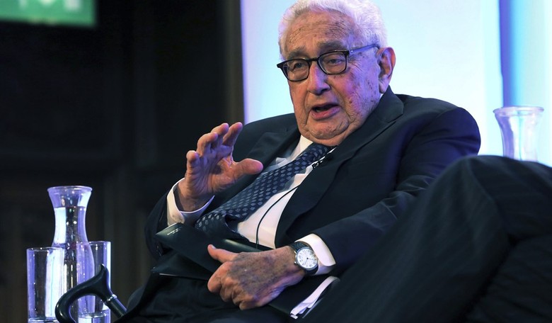 Nixon Era Fixture Henry Kissinger Has Died at 100