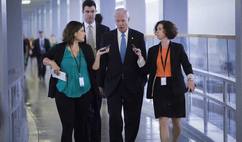 GOP Senator Was Quite Blunt When Asked If He Had Congratulated Joe Biden Yet