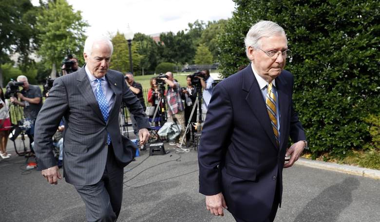 Senate Healthcare Bill Gets Gouged...Techs Too