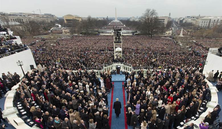 EXCLUSIVE: January 6 Defendant William Pope Granted Exception to Attend Trump Inauguration
