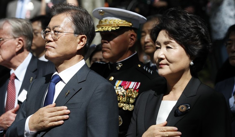 An America First Korea Policy