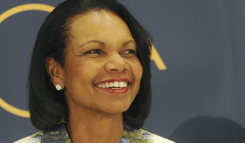 After Blasting CRT, Condi Rice Is Now Being Called a 'Foot Soldier For White Supremacy' 