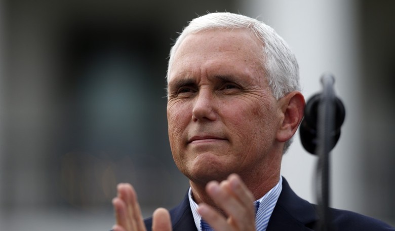 This NYT Poll Proves Mike Pence Isn't Crazy for His Marriage Morals