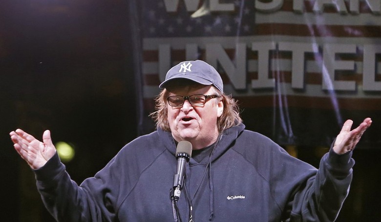 Moore Insanity From a Fringe Filmmaker