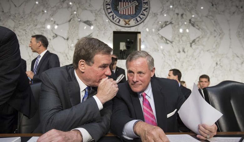 Want To Take A Wild Guess On What The Senate Intel Committee’s Update On Russia Was Today? 