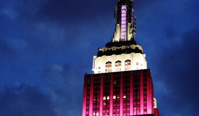 Empire State Building Lights Up to Honor Country Linked to Oct. 7 Massacre in Israel AND 9/11