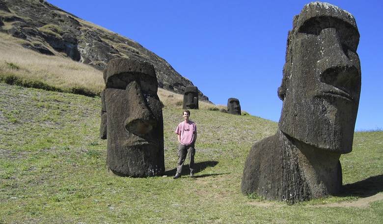 Degrowth Communism and Easter Island