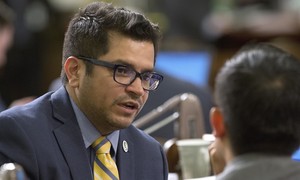 California Democrat Says His Alleged Actions Were 'Consensual.' These Attorneys Disagree.