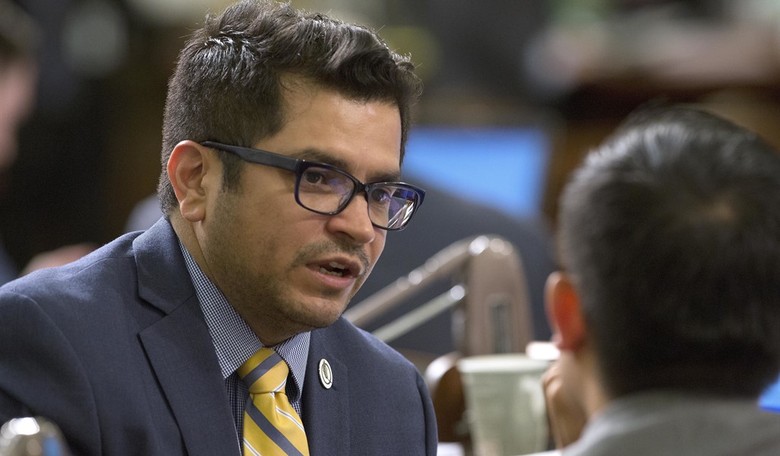 California Democrat Says His Alleged Actions Were 'Consensual.' These Attorneys Disagree.