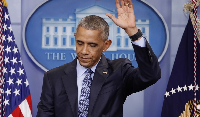 ‘Political Malpractice’: Obama Couldn’t Understand Clinton’s Handling Of Her Email Fiasco 