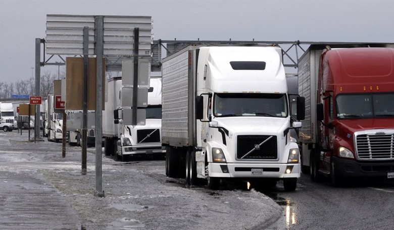 A Tale of Two States: The Contrast of Red vs. Blue in the Saga of Illegal Immigrant Truck Drivers