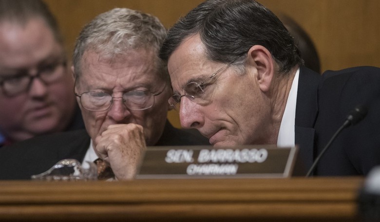 Senators Loeffler, Inhofe, Feinstein Exonerated by Justice Department Over Claims of Insider Trading