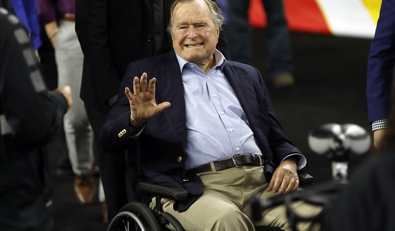 People Are Not Happy With How the AP Initially Defined George H. W.'s Legacy 