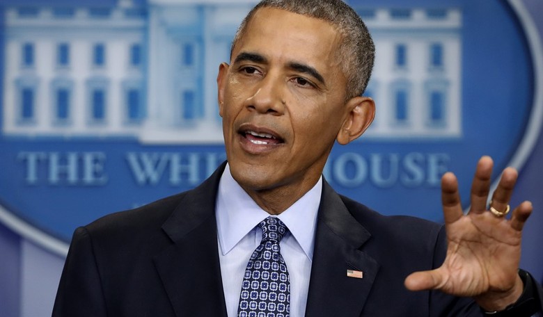 Trump 'Disrespects' the Intel Community? What About Obama's Iraq Bug-Out?