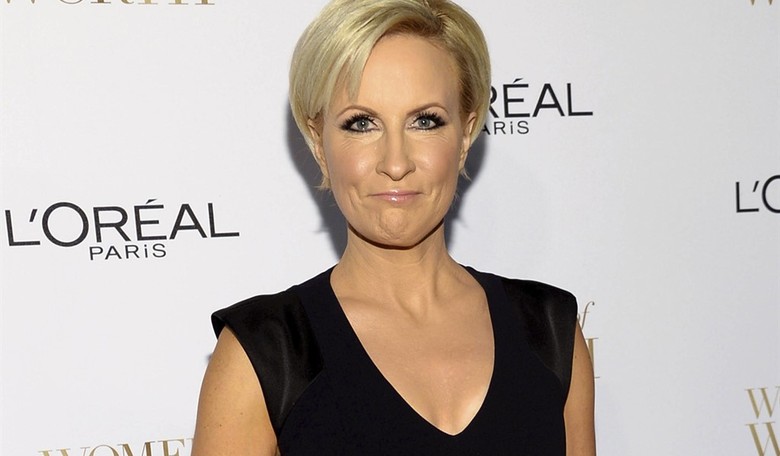 Mika Brzezinski Issues Another Regretful Statement About Her Mike Pompeo Slur