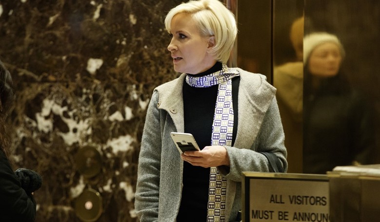 Mika Brzezinski Scolds Facebook Leadership for Trying to Suck Up to Biden: 'You Need to Be Shut Down!'
