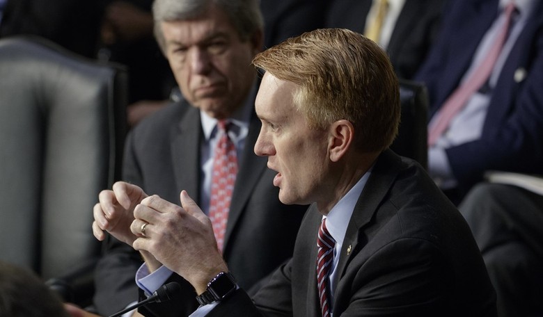 GOP Senator Lankford Defends DACA: Children Not Legally Accountable for Actions of Their Parents