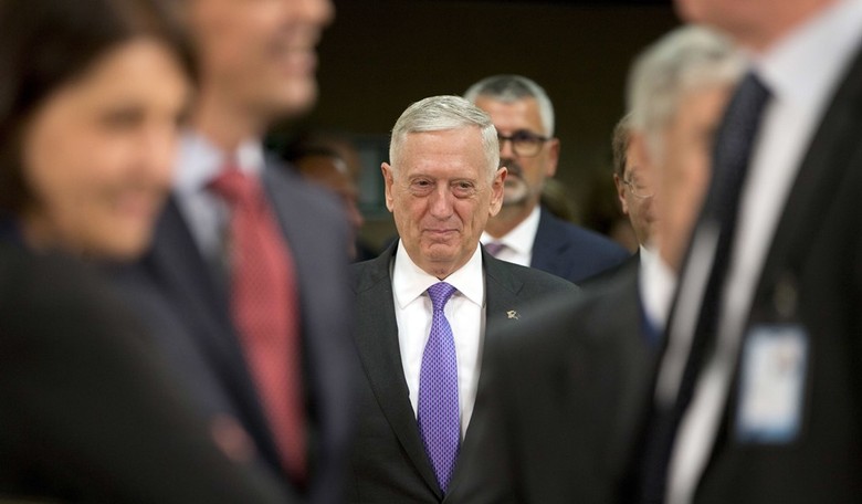 Mattis Delays Implementation of Transgender Recruitment Policy